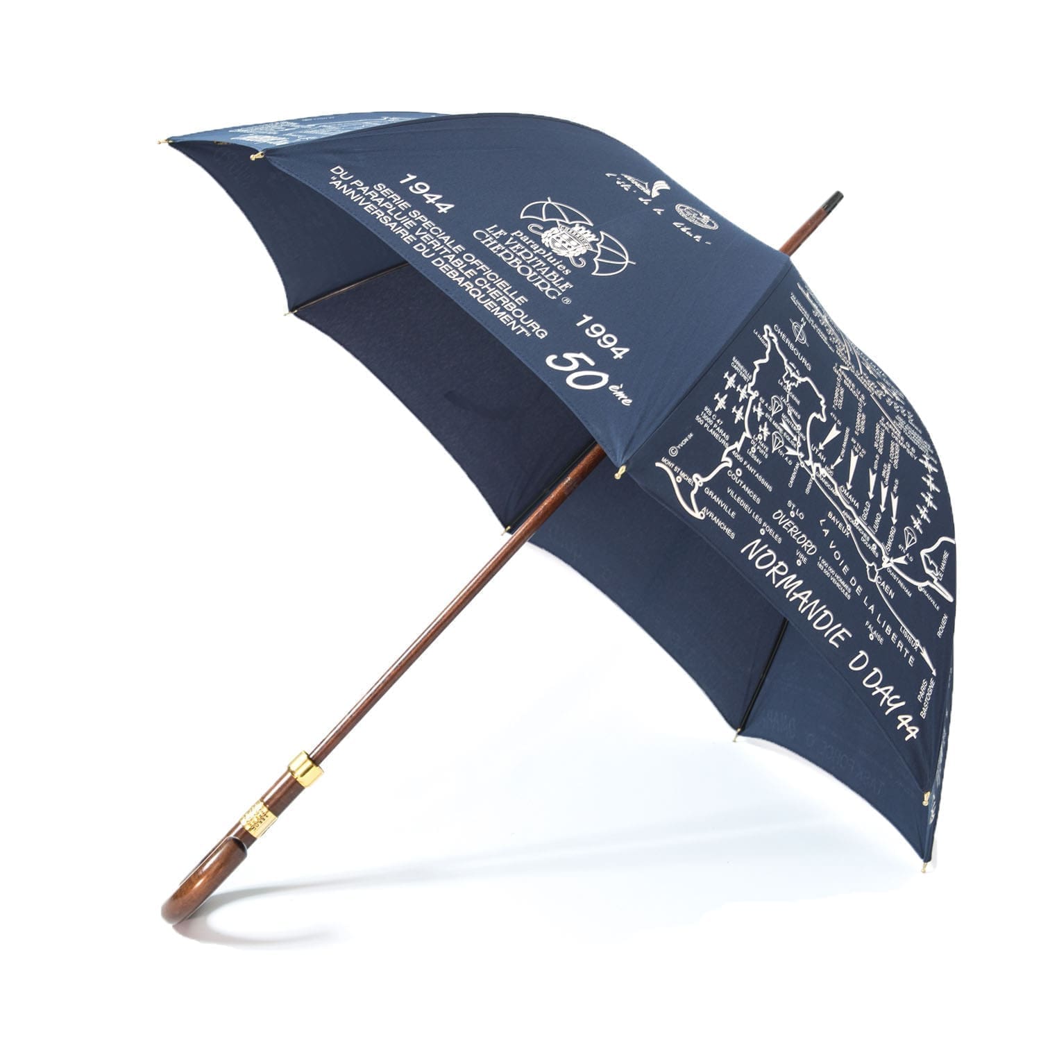 parapluies de cherbourg, collector 50 eme anniversaire du Débarquement en Normandie.