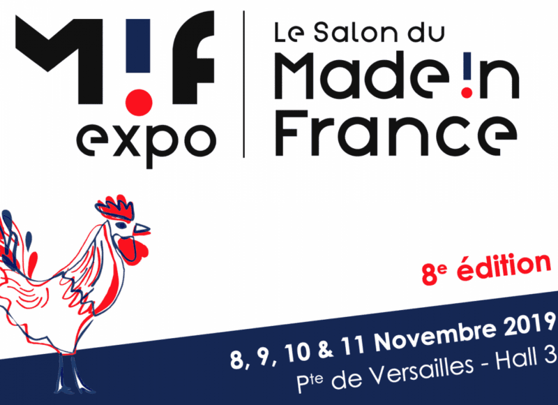 parapluie cherbourg salon mif 2019