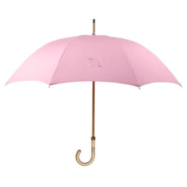 Le Ville ouvert poignée courbe érable rose