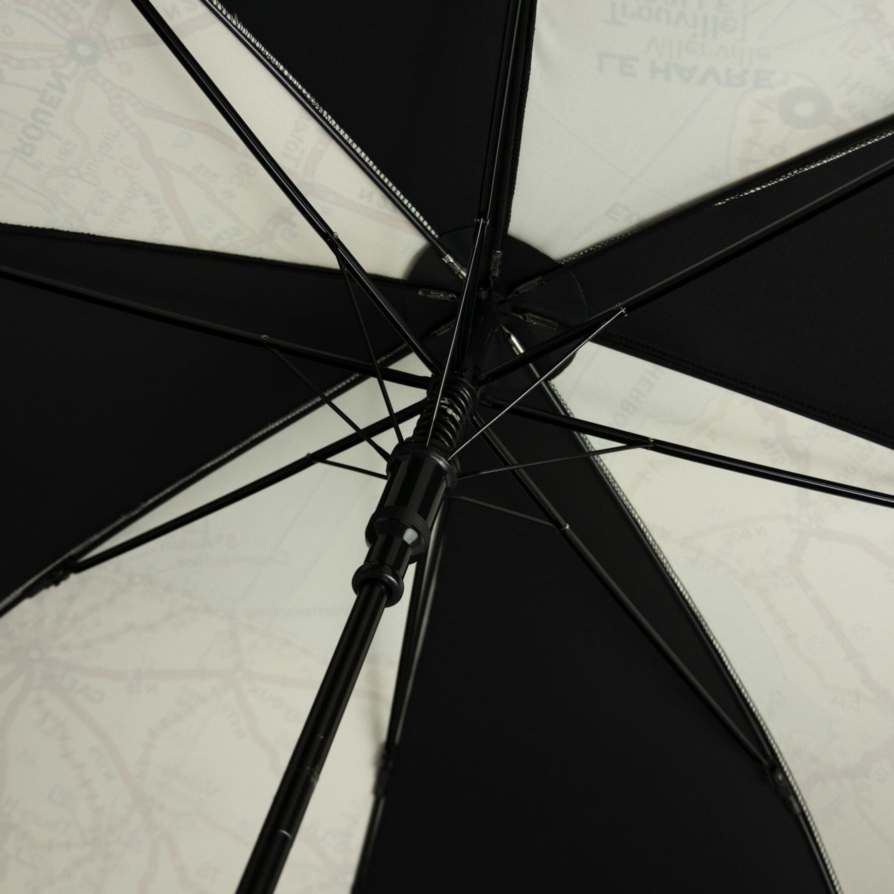 vue intérieur parapluie kiplay