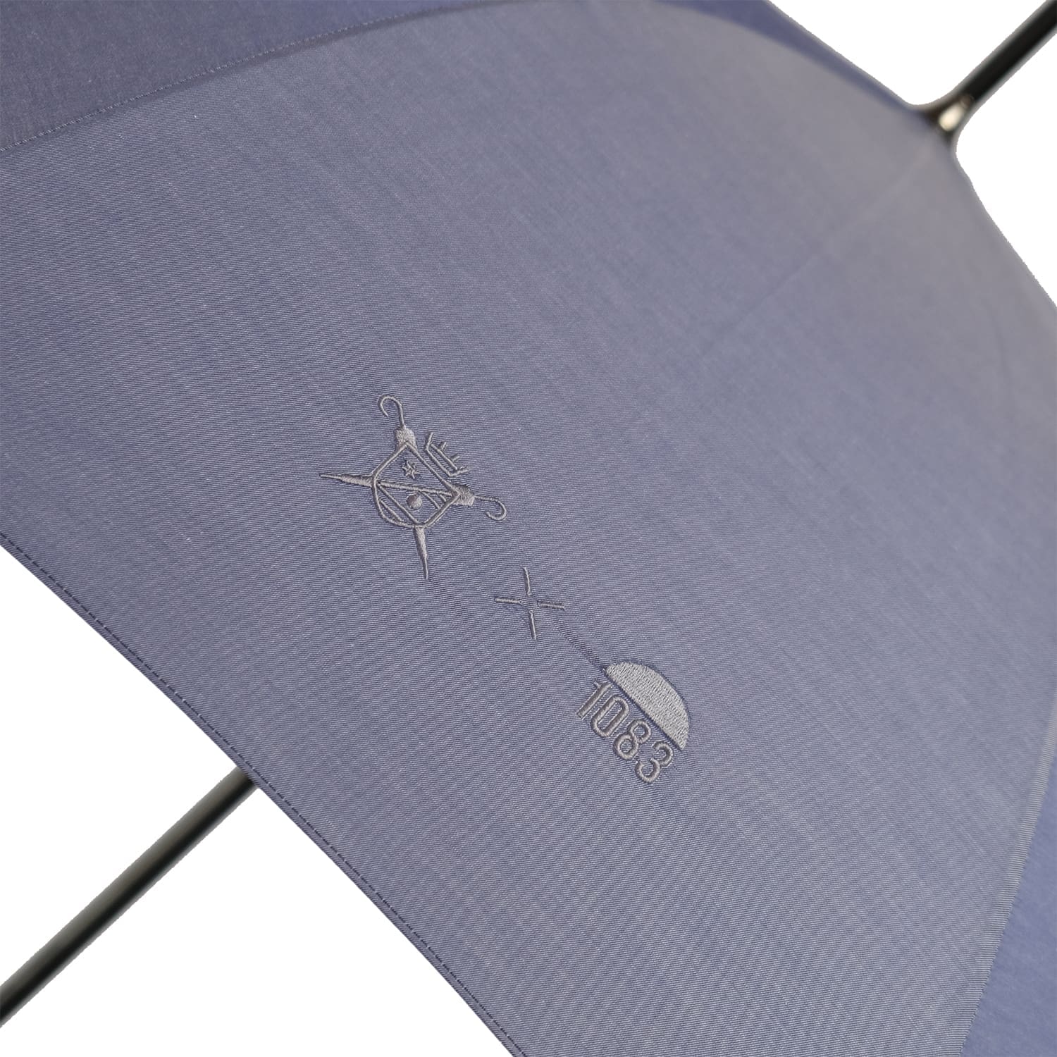 broderie des logos le Parapluie de Cherbourg x 1083 sur L'Antibourrasque