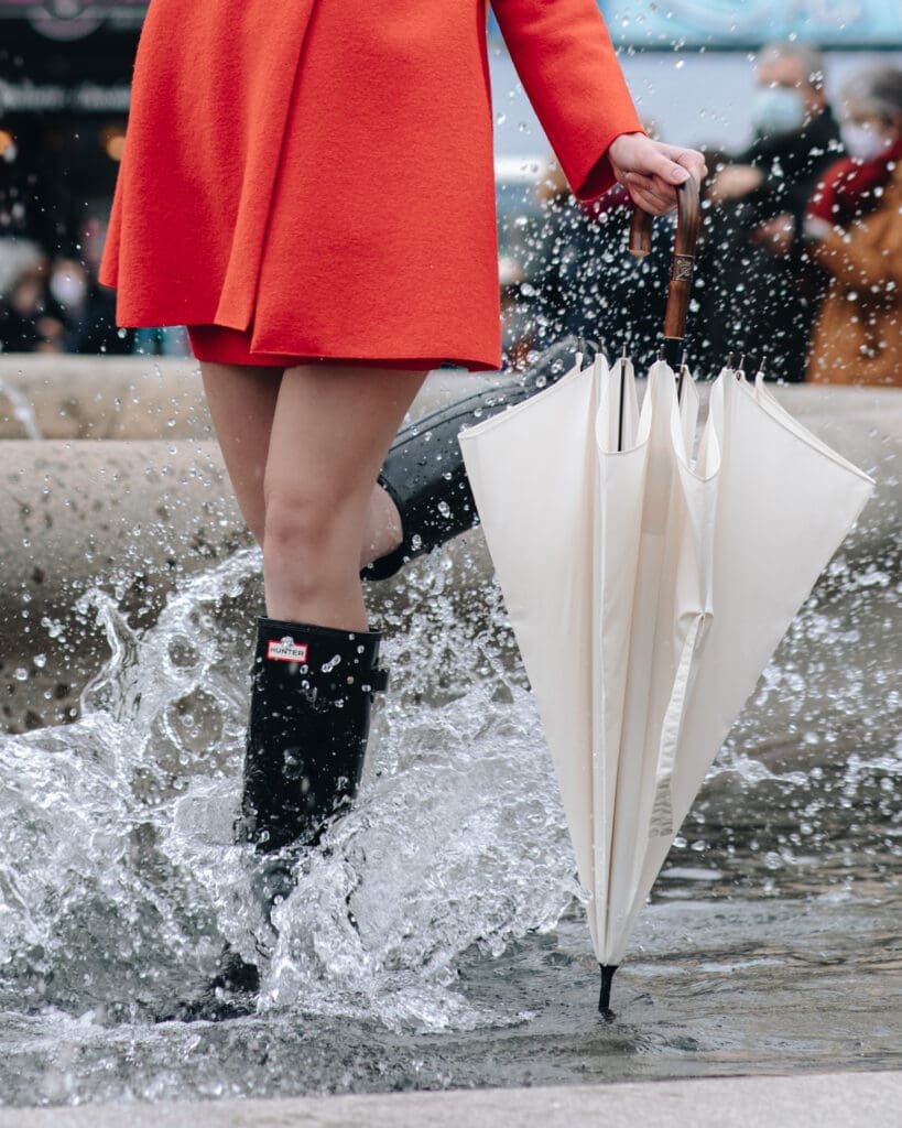 Entretien Parapluie