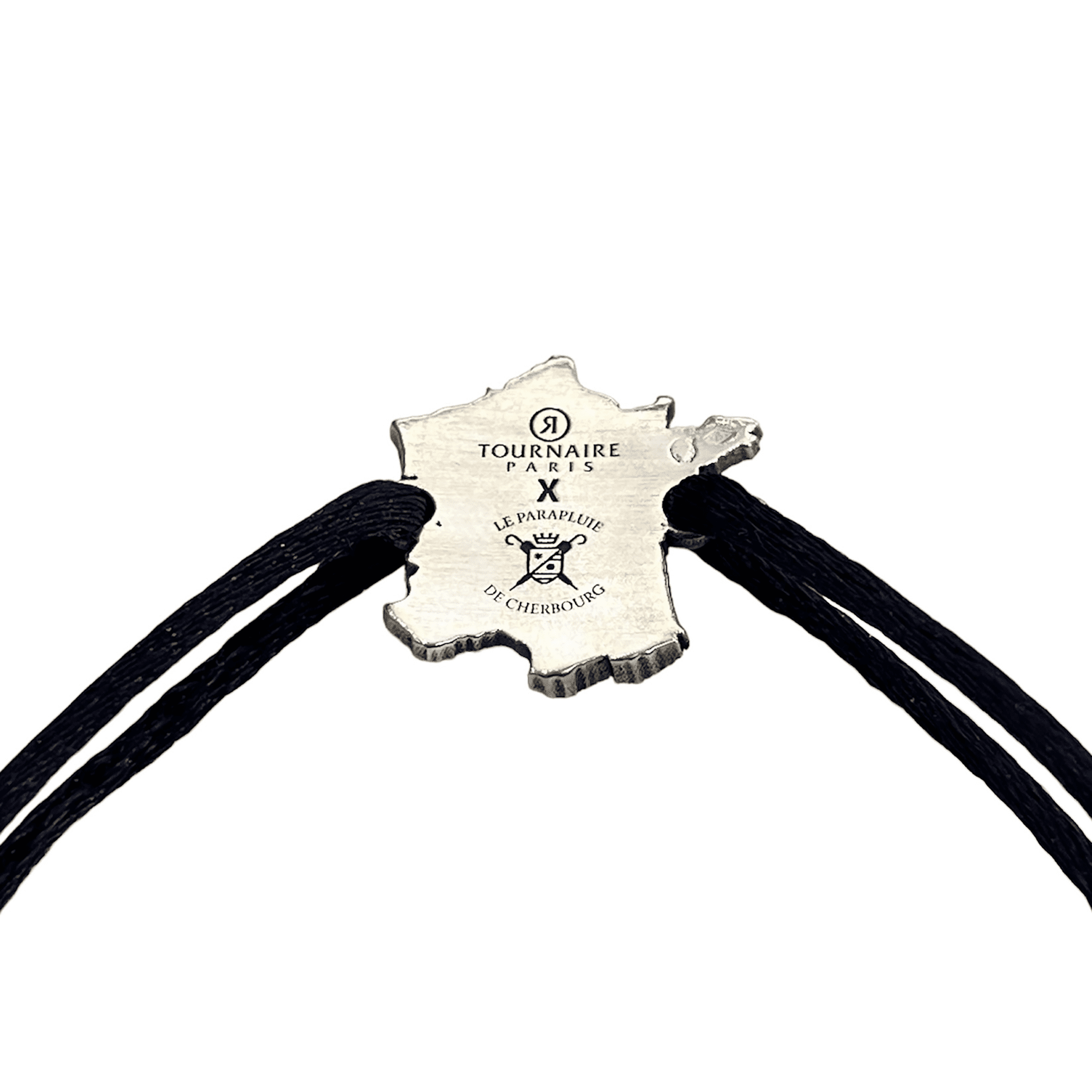 Logo collaboration LPCH x Tournaire Paris