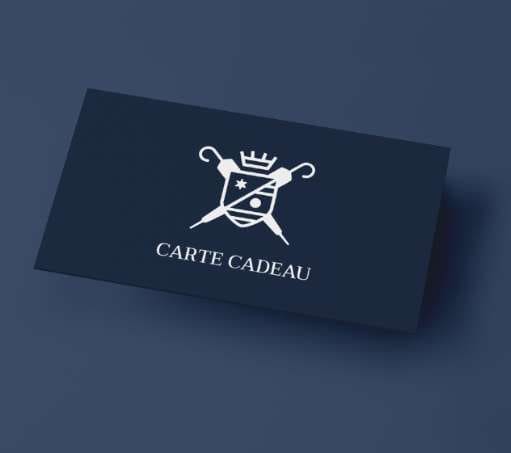 Carte Cadeau du parapluie de Cherbourg