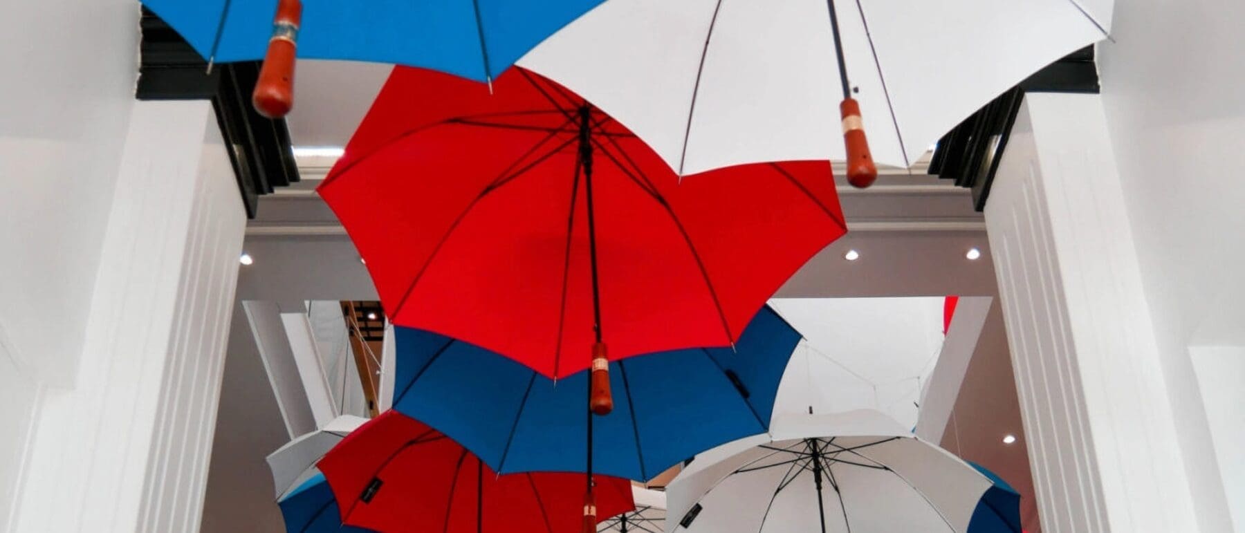 Les collaborations du Parapluie de Cherbourg