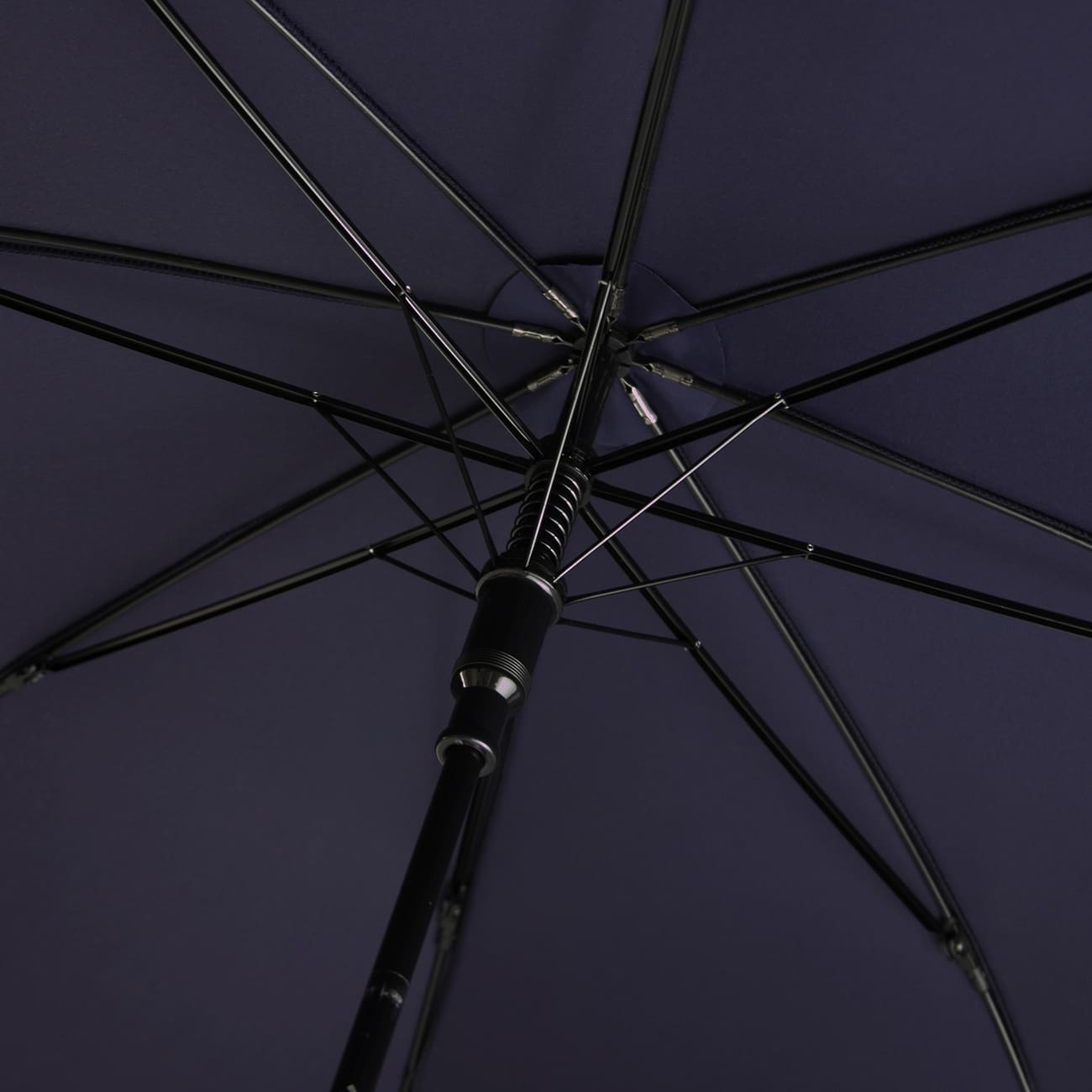 Interior view of the Hope Day marine stormproof windbreak