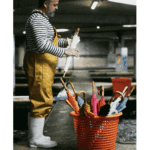 Les Parapluies du pêcheur